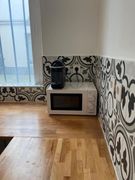 Appartement Magnifique Paris 18 المظهر الخارجي الصورة