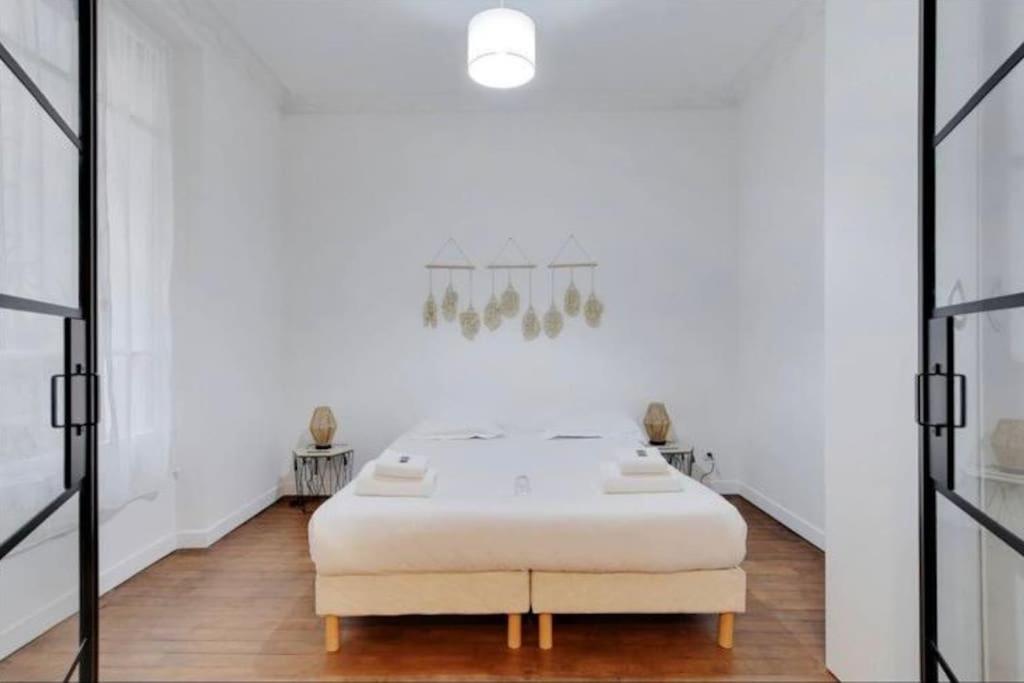 Appartement Magnifique Paris 18 المظهر الخارجي الصورة