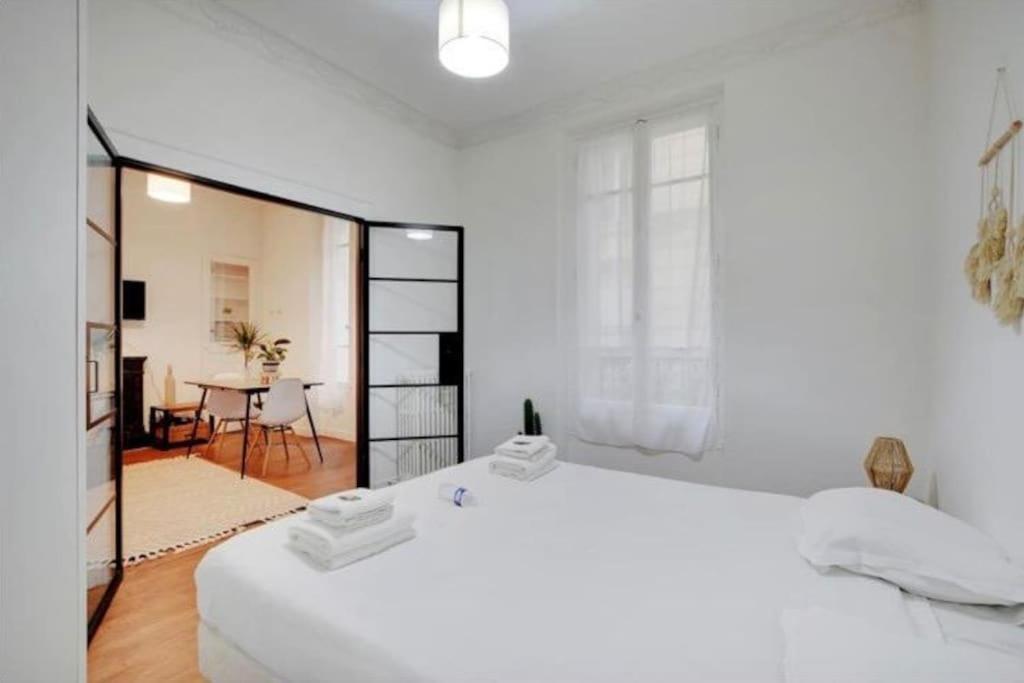 Appartement Magnifique Paris 18 المظهر الخارجي الصورة