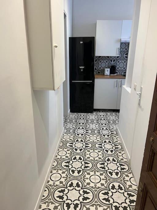 Appartement Magnifique Paris 18 المظهر الخارجي الصورة