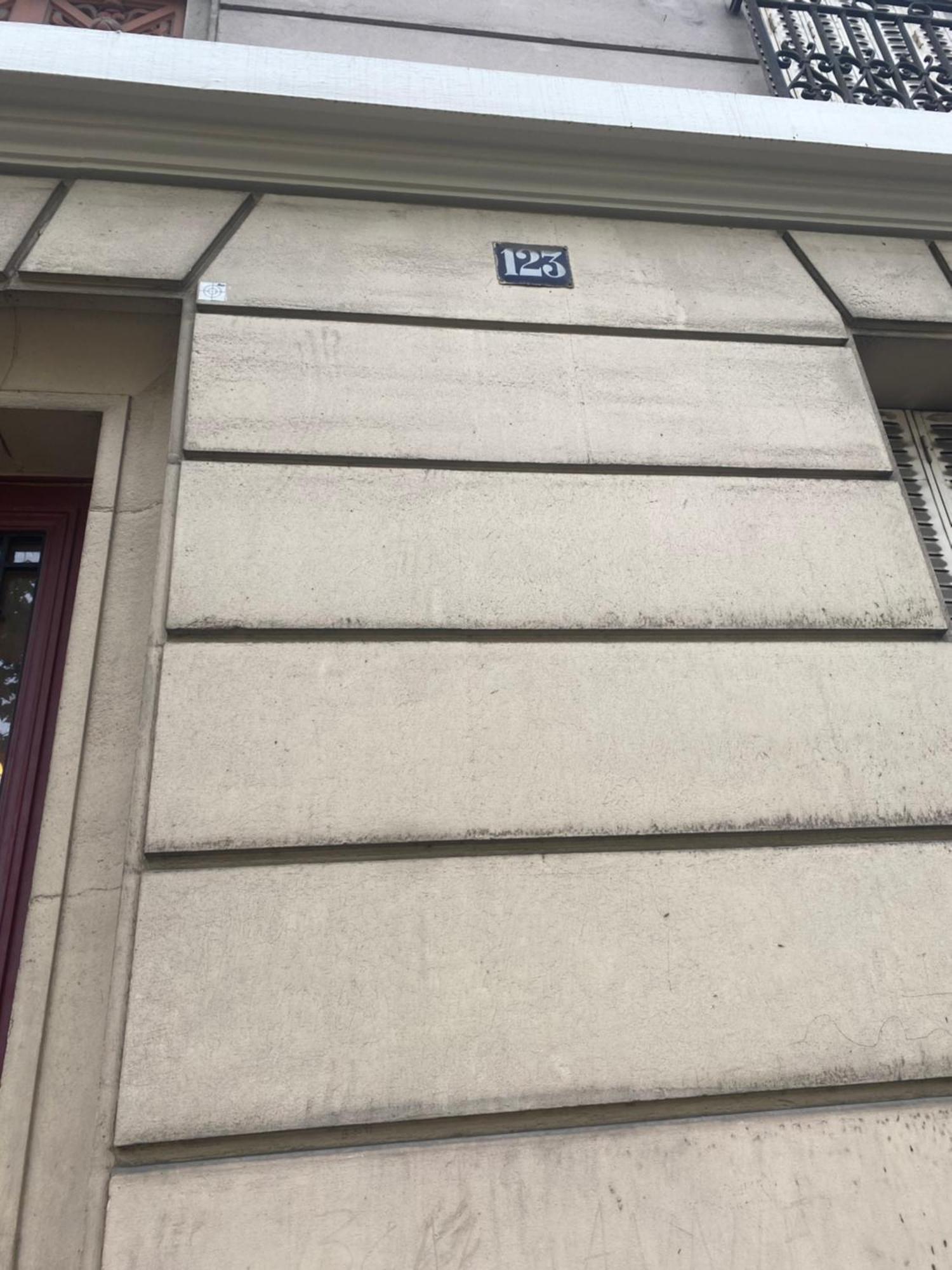 Appartement Magnifique Paris 18 المظهر الخارجي الصورة